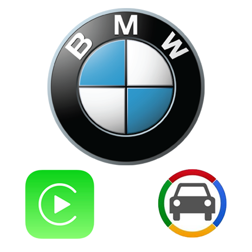 [BMW NBT HD + NV17] BMW NBT