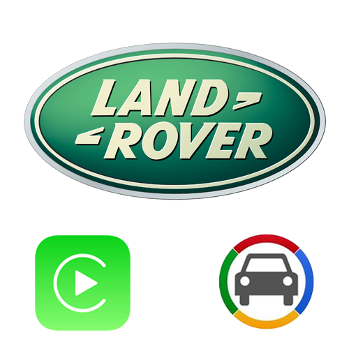 [JLR InControl Touch Single HD + NV17] Land Rover &amp; Jaguar InControl Touch (Single Monitor)