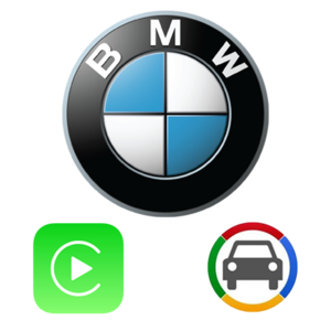 [BMW EVO HD + NV-X8] BMW NBT EVO ID5, ID6, ID7