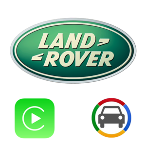 [JLR GVIF HD + NV17] Land Rover &amp; Jaguar GVIF 2005~