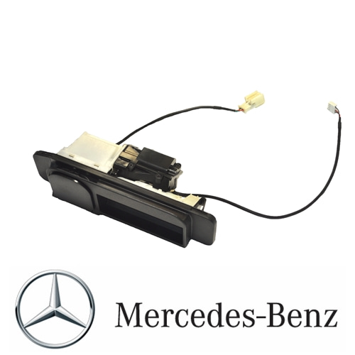 [MB RC1] Mercedes Benz Motorized Backup Camera for C, CLA, S