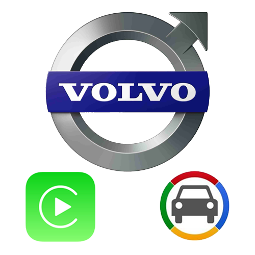 [VOLVO GVIF HD + NV17] Volvo 2011~2016