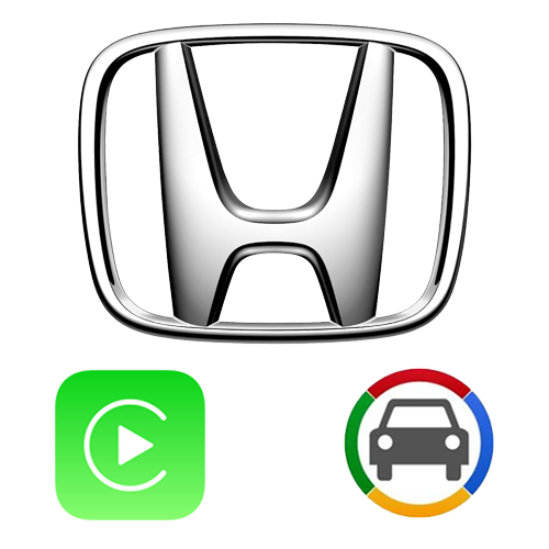[Honda GVIF HD + NV17] Accord, Odyssey, Pilot
