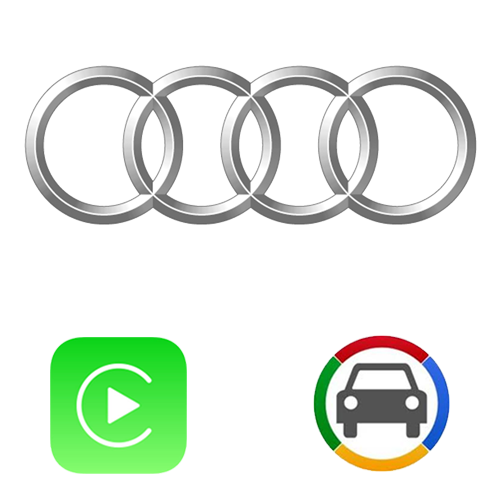 [Audi4P HD + NV17] Audi 3G, 3G+ MMI