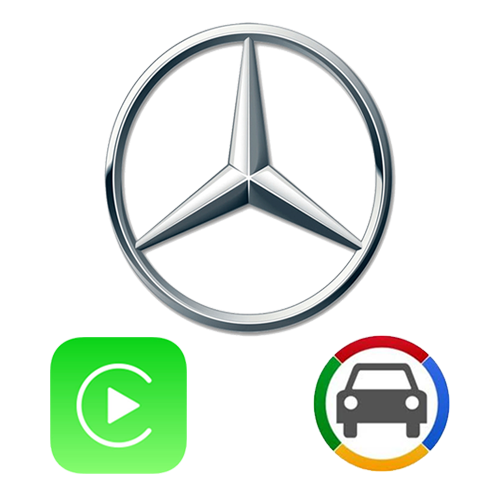 [MB45 HD + NV17] Mercedes Benz NTG4.5