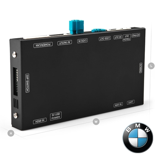 [BMW EVO HD] BMW NBT EVO ID4, ID5, ID6, ID7 Digital Video Interface