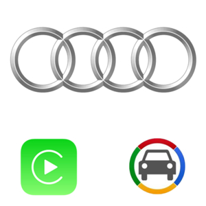 [Audi4P HD + NV17] Audi 3G, 3G+ MMI