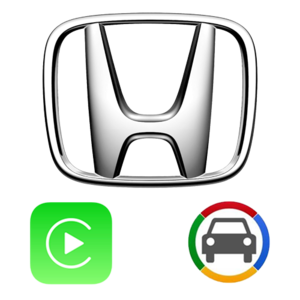 [Honda GVIF HD + NV17] Accord, Odyssey, Pilot