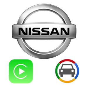 [Nissan Infiniti GVIF HD + NV17] Q50, Q60, QX60, QX80 / Nissan Patrol, Armada, Pathfinder